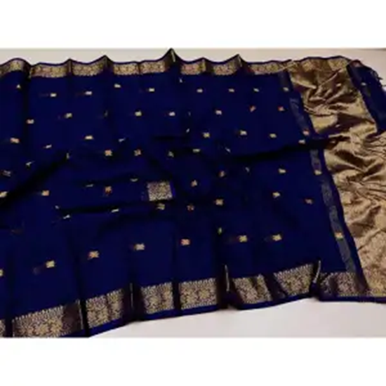 Picture of Tangail half silk Nokshi Saree for Women by tangail sharee shopping